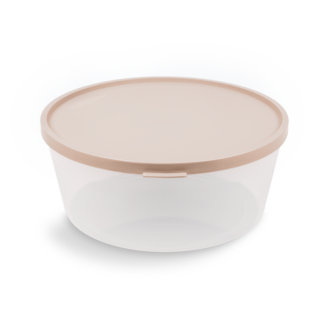 salad bowl with lid