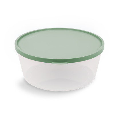 salad bowl with lid