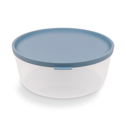 salad bowl with lid