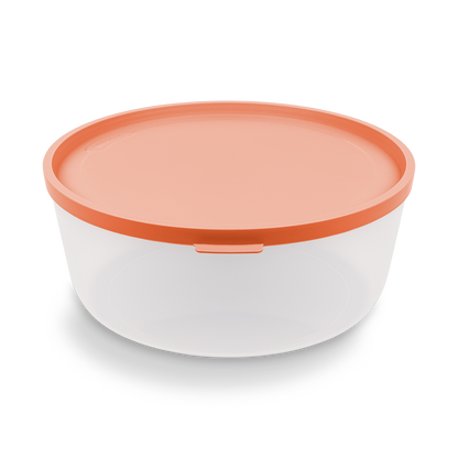 salad bowl with lid