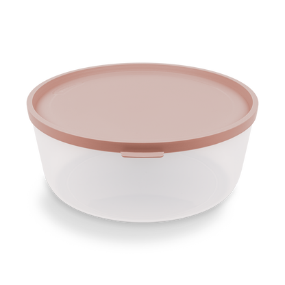 salad bowl with lid