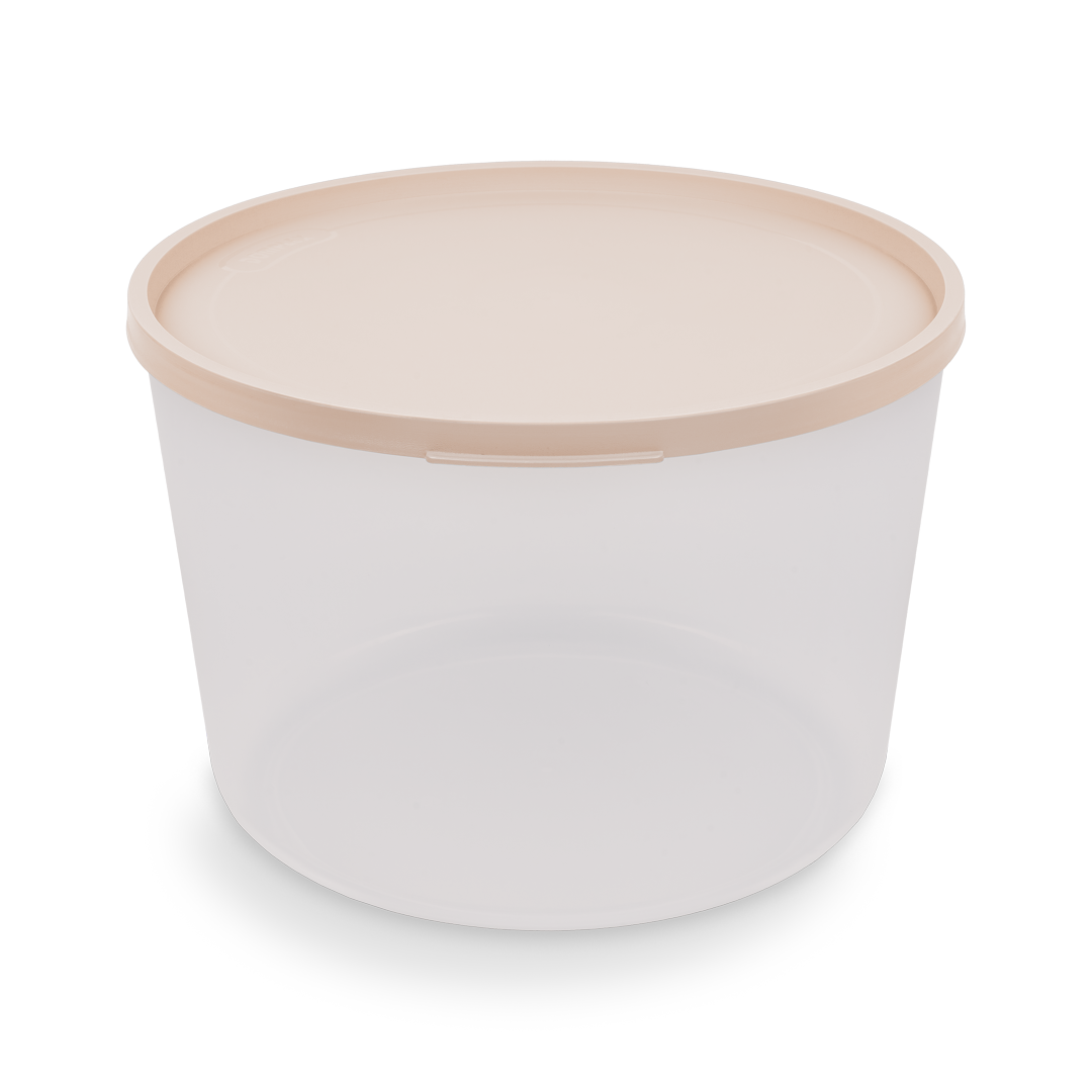 salad bowl with lid