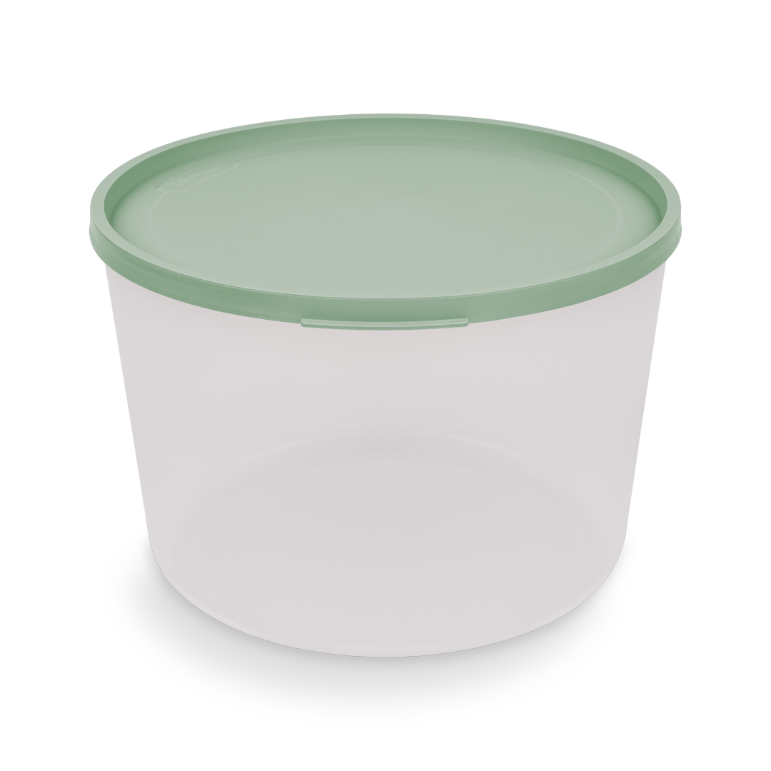 salad bowl with lid