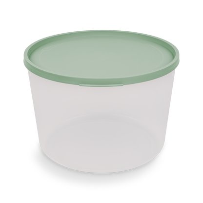 salad bowl with lid