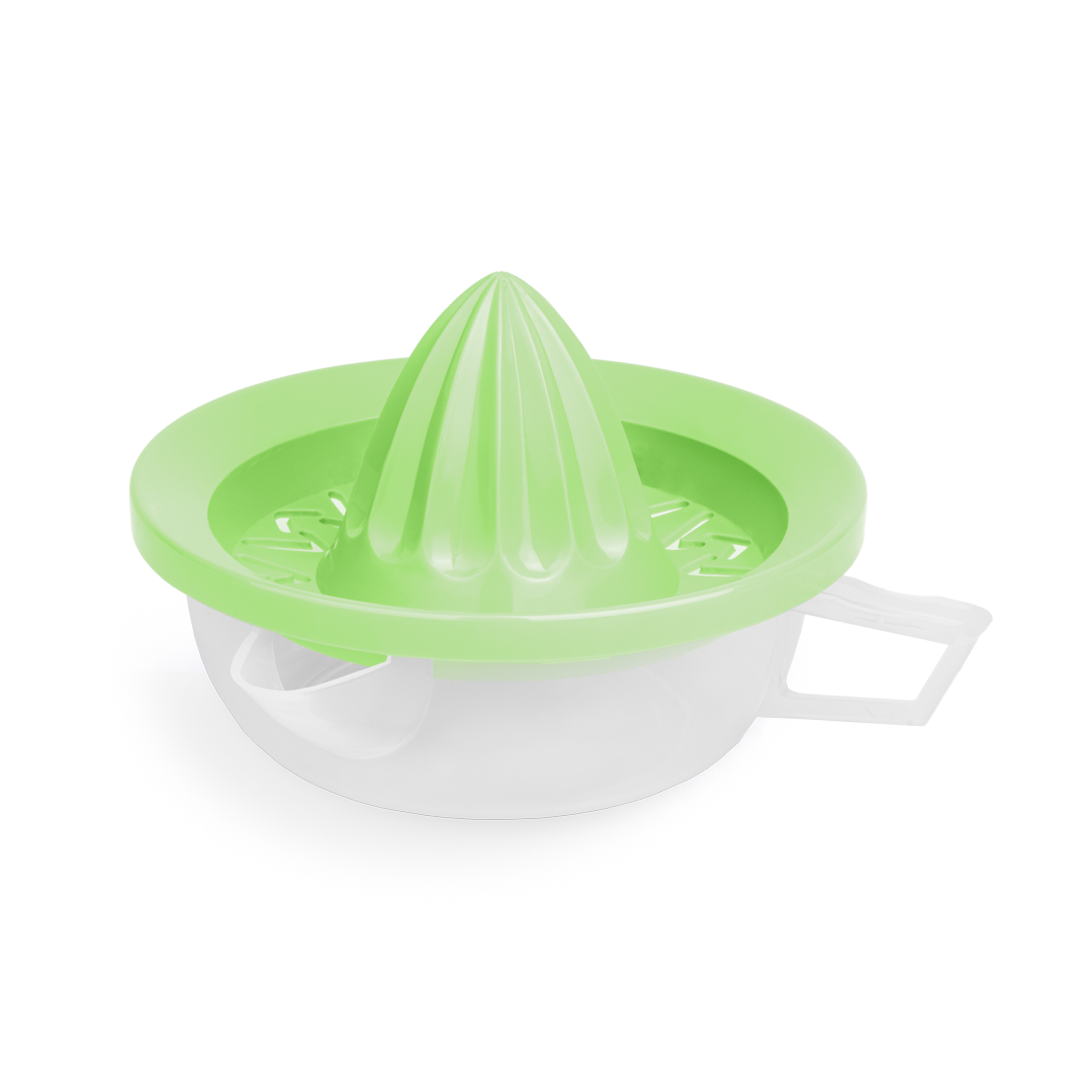 Exprimidor de modelo pop