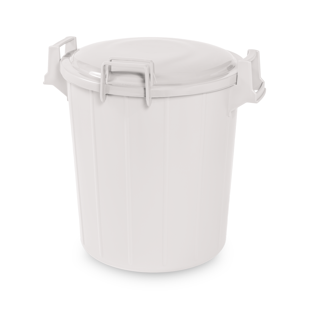 Panier multiservice avec couvercle