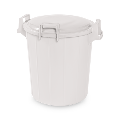 Panier multiservice avec couvercle