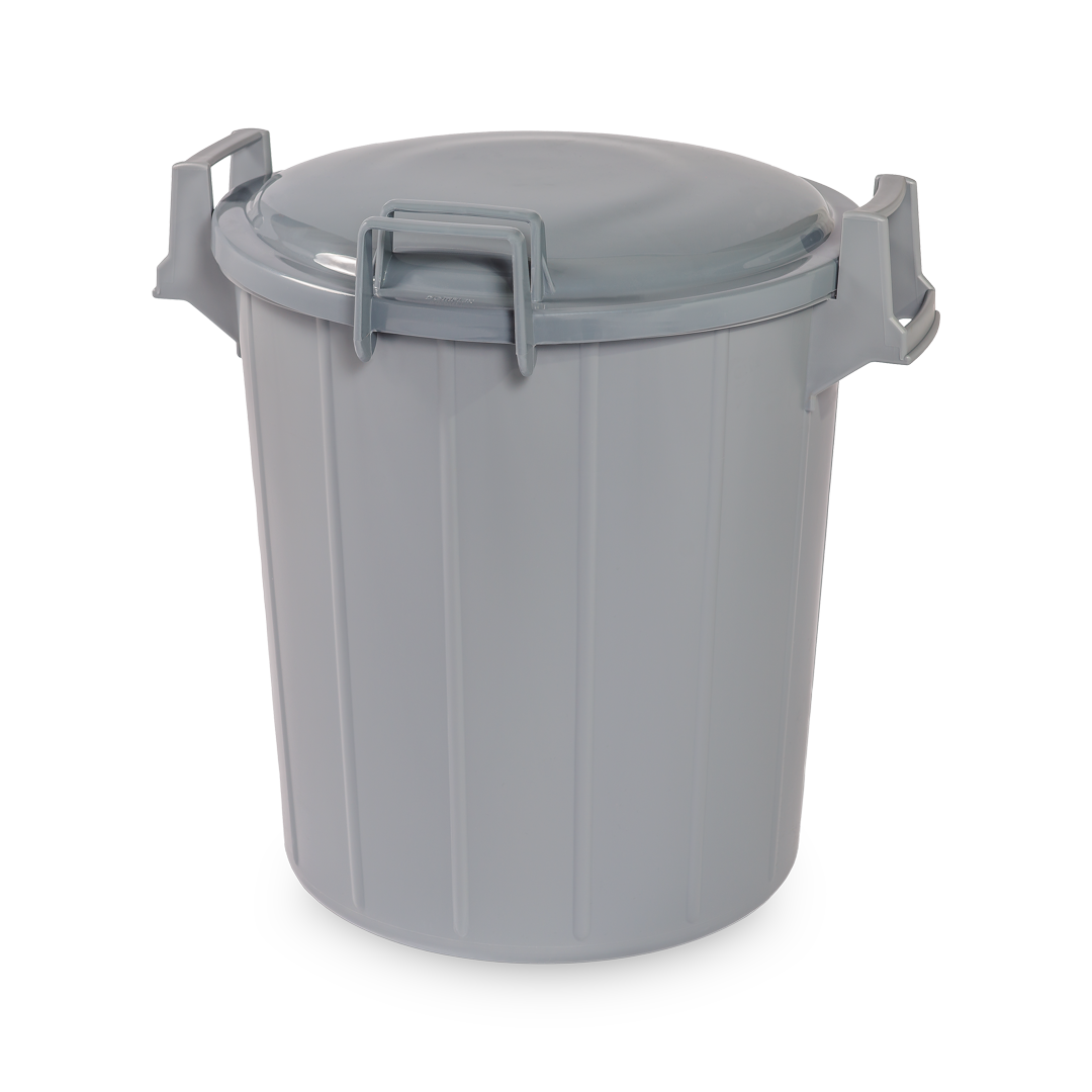 Panier multiservice avec couvercle