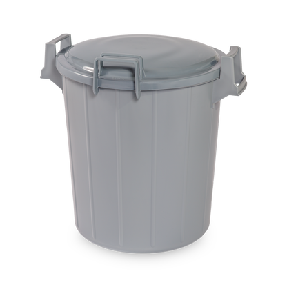 Panier multiservice avec couvercle