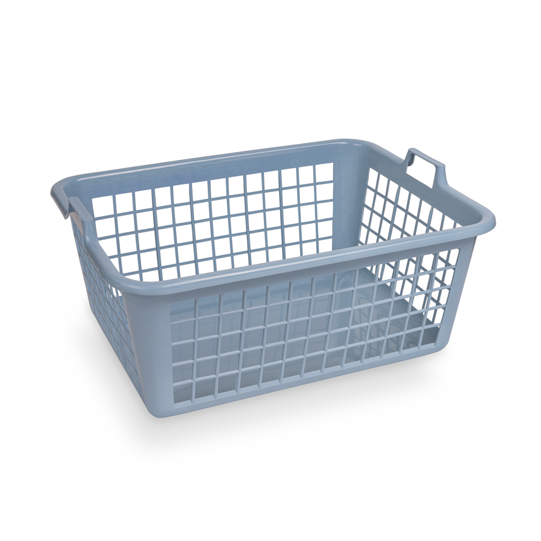 straight basket with big wings