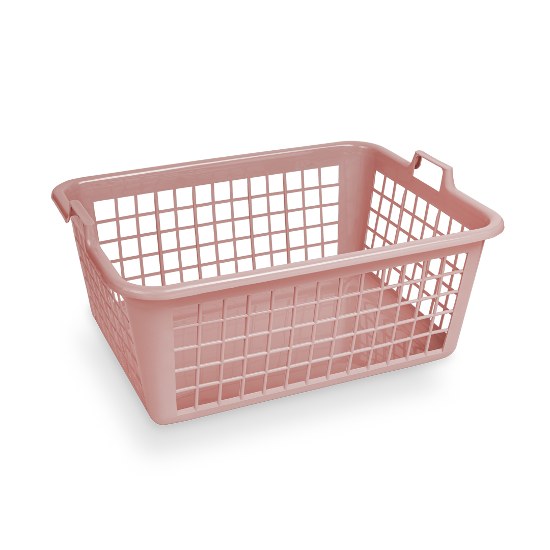 straight basket with big wings