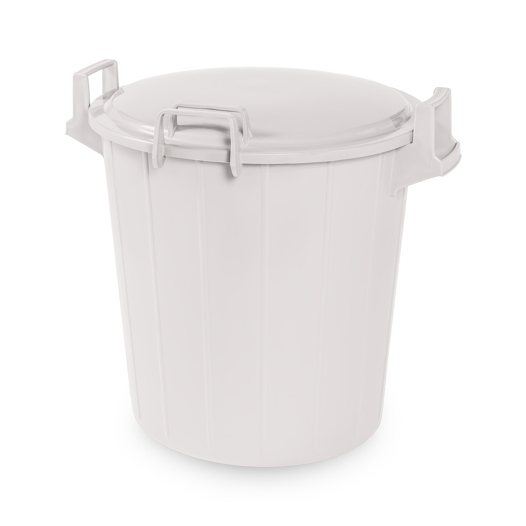 Panier multiservice avec couvercle