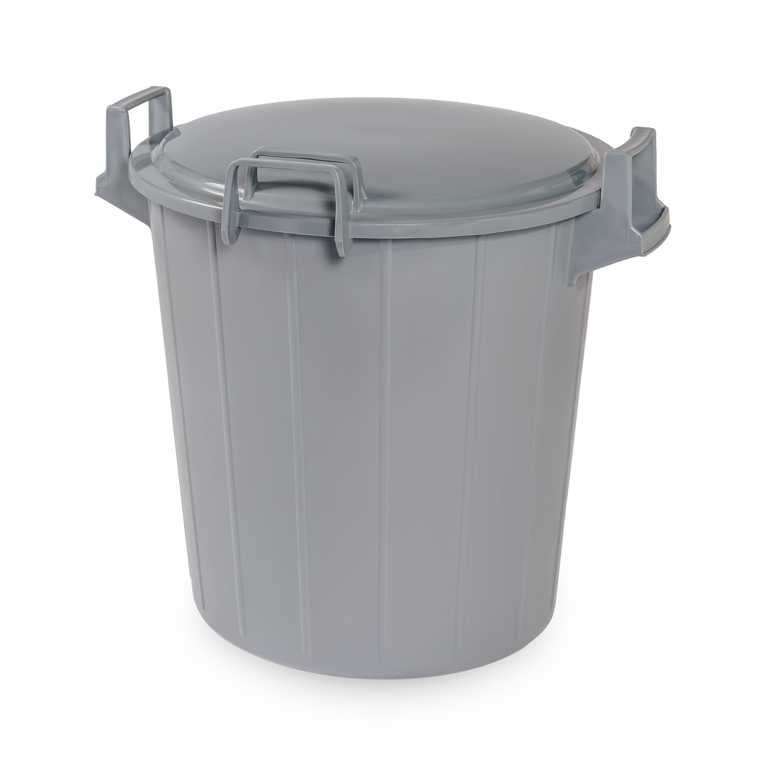 Panier multiservice avec couvercle