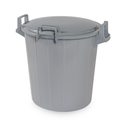 Panier multiservice avec couvercle