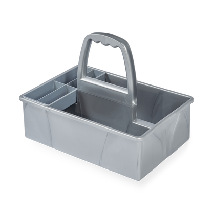 Boîte à outils avec divisions