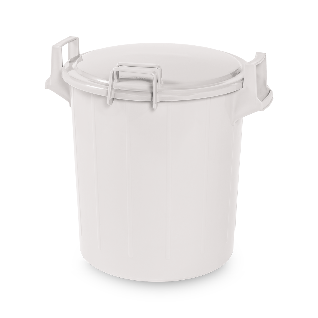 Panier multiservice avec couvercle