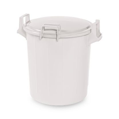 Panier multiservice avec couvercle