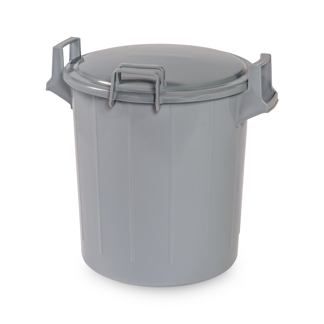 Panier multiservice avec couvercle