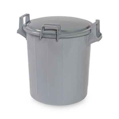 Panier multiservice avec couvercle