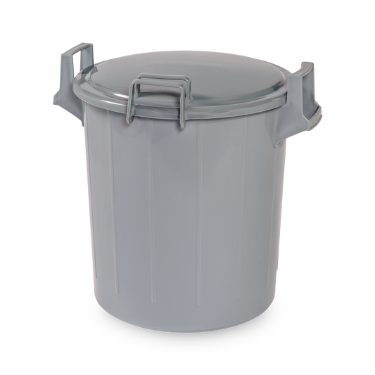 Panier multiservice avec couvercle