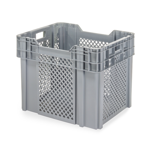 Caisse conteneur PN 6.5 Ouvert