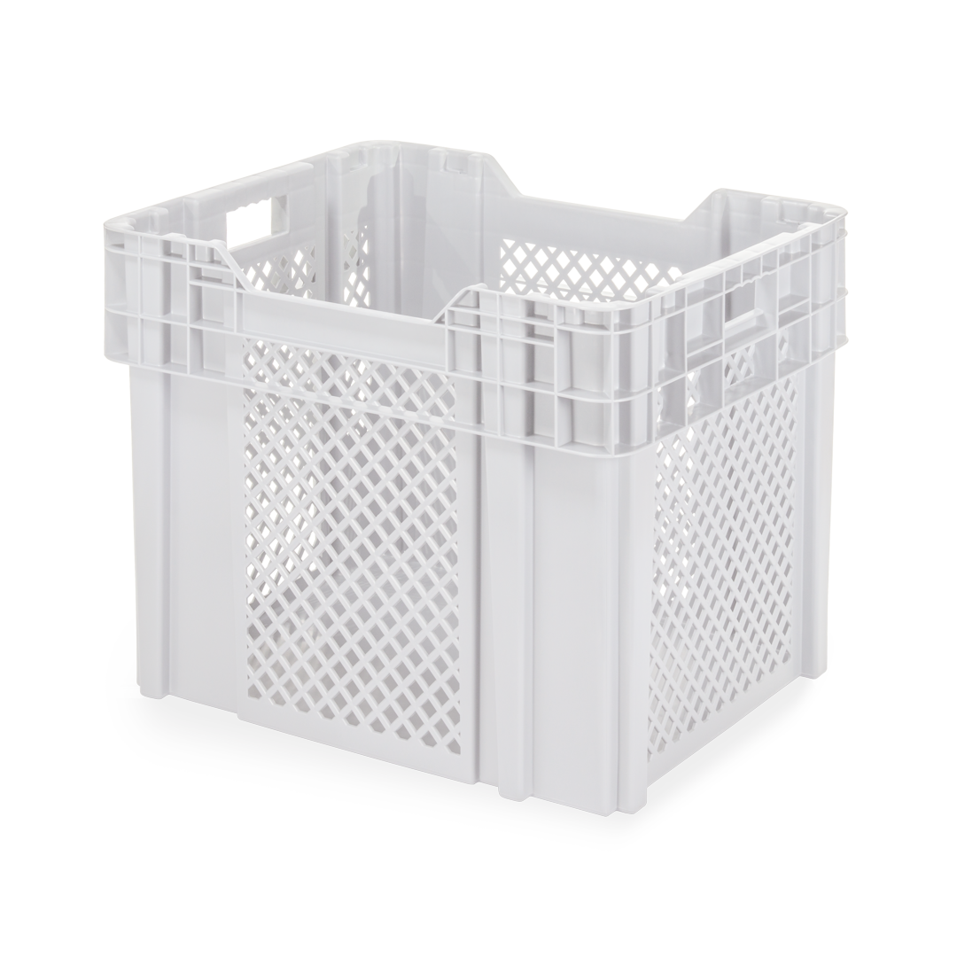 Caisse conteneur PN 6.5 Ouvert