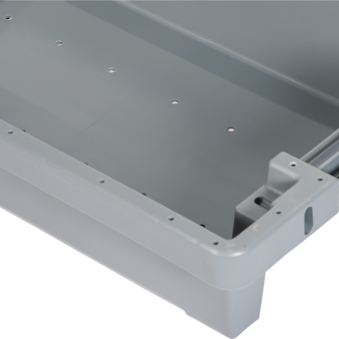 Tabuleiro PA15 com furos