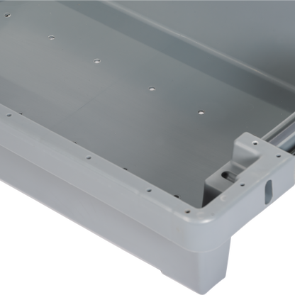 Tabuleiro PA15 com furos