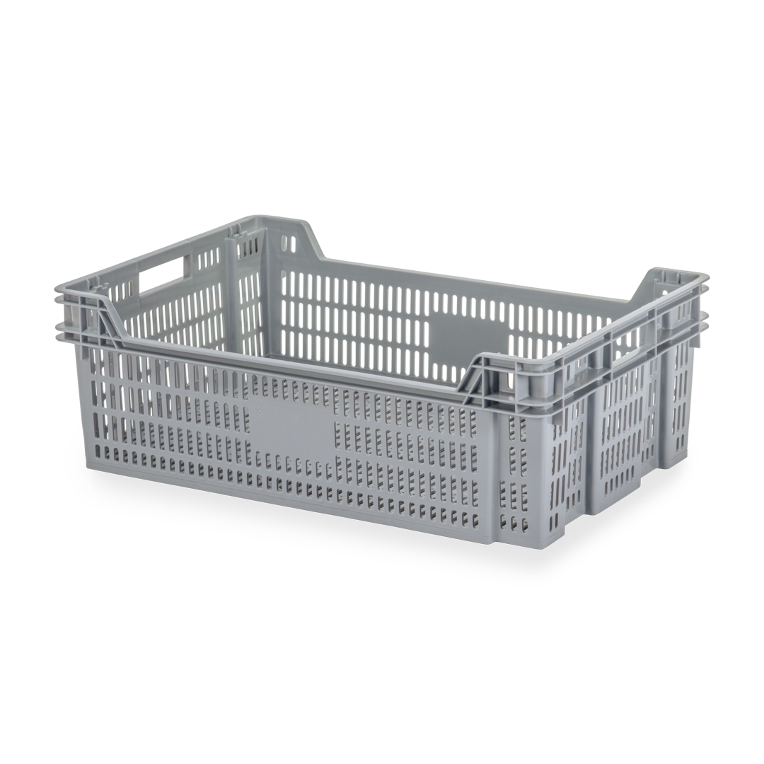 Caisse conteneur rect. avec 60-E18