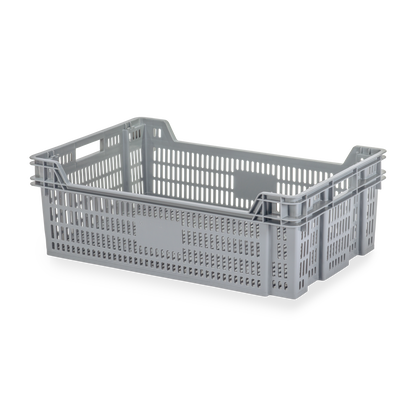 Caisse conteneur rect. avec 60-E18