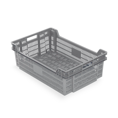 Caisse conteneur rect. avec 60-E18