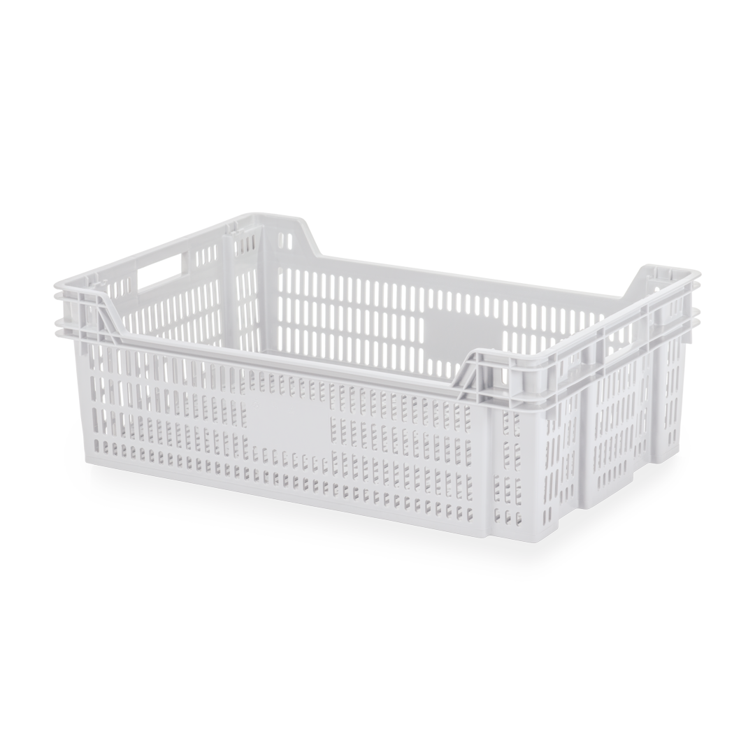 Caisse conteneur rect. avec 60-E18