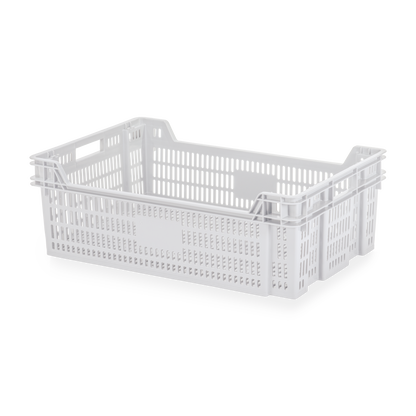 Caisse conteneur rect. avec 60-E18Q