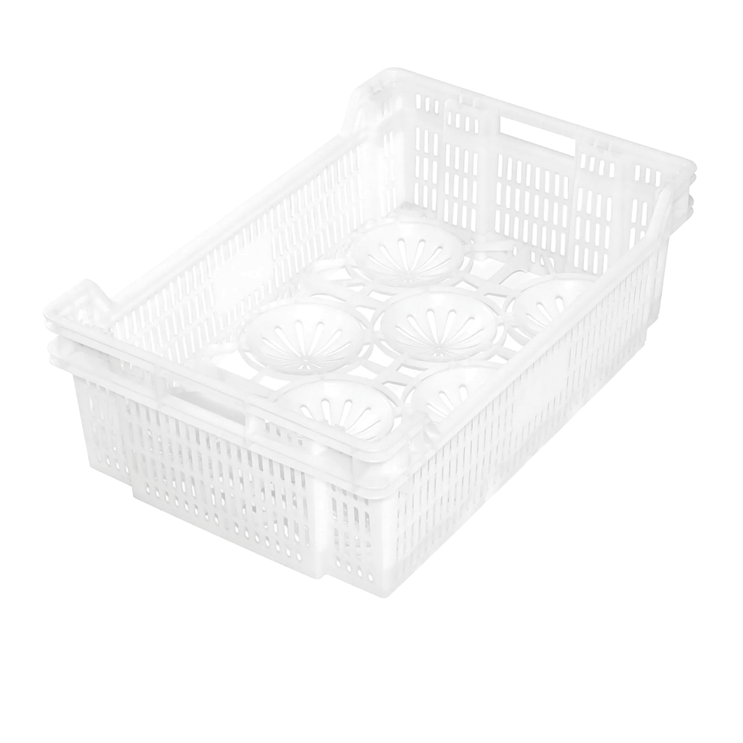 Caisse conteneur rect. avec 60-E18Q