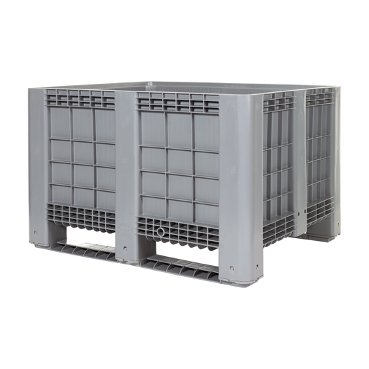 Contentor-Palette 1.2/1-76 F com trav.