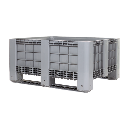 Conteneur-Palette 1.2/1-58 F avec frein.