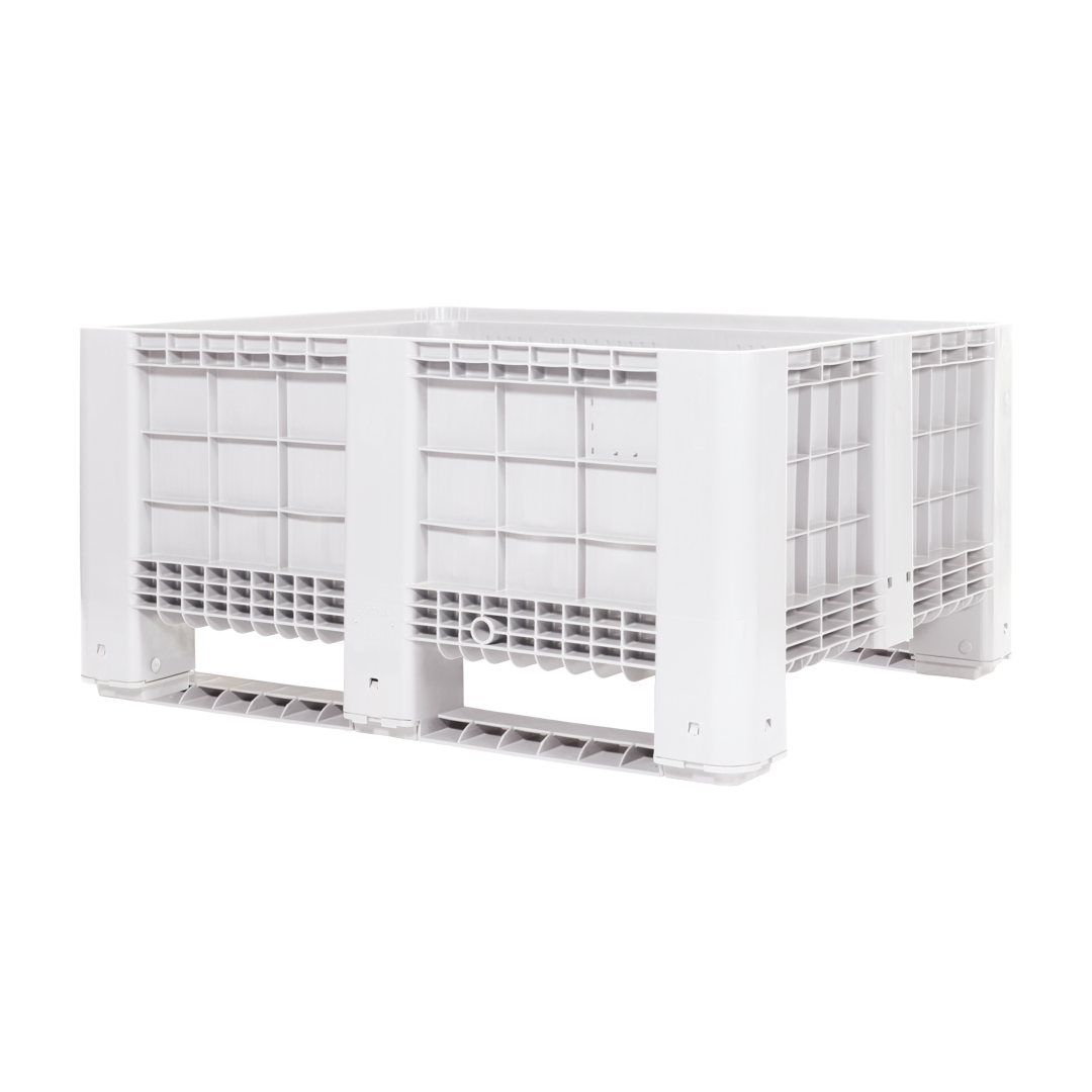 Contentor-Palette 1.2/1-58 F com trav.