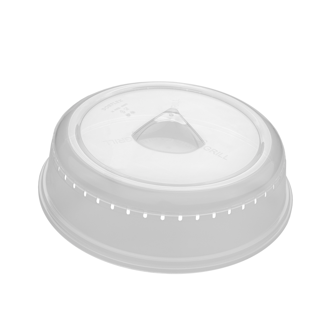 Tampa para micro-ondas e multifunções