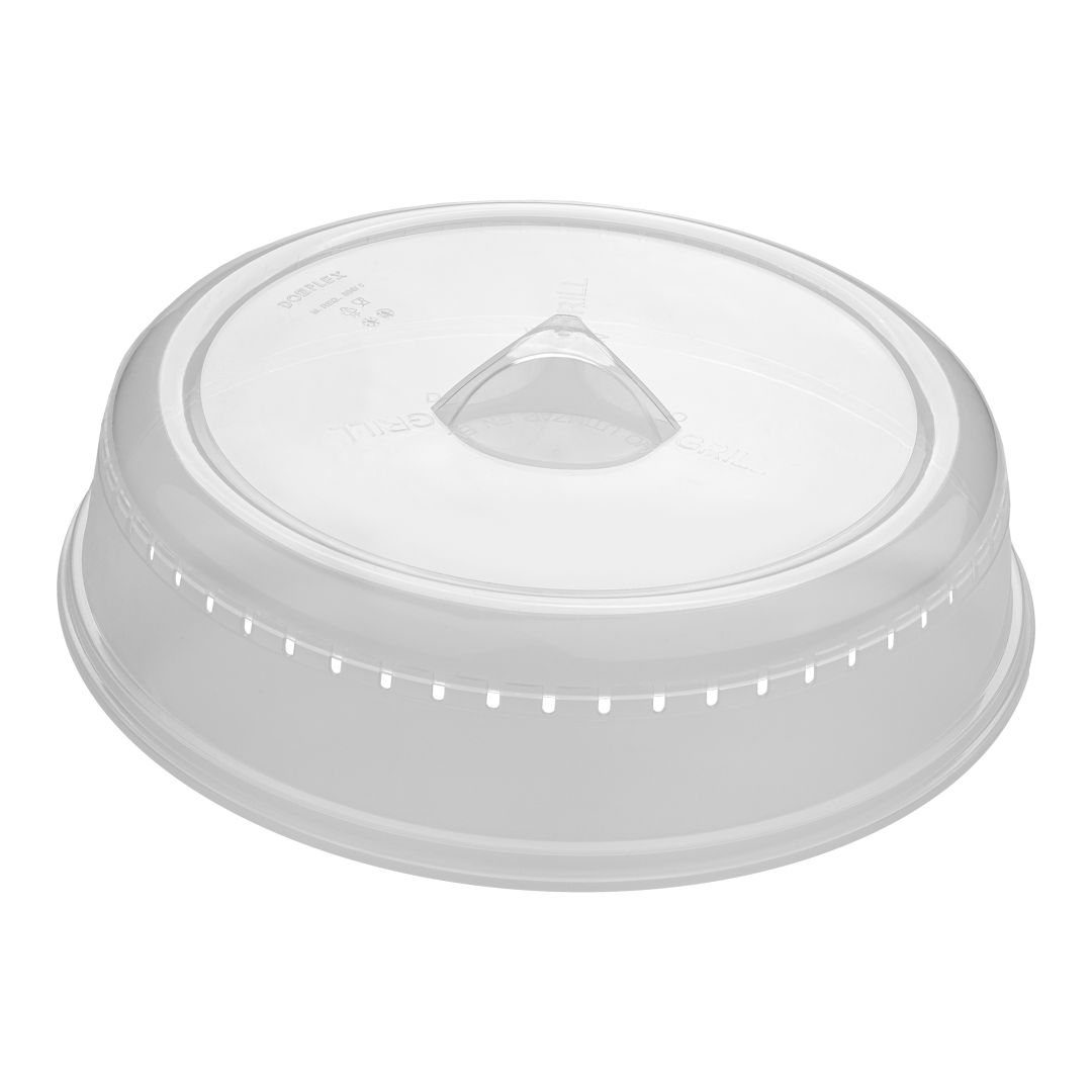 Tampa para micro-ondas e multifunções