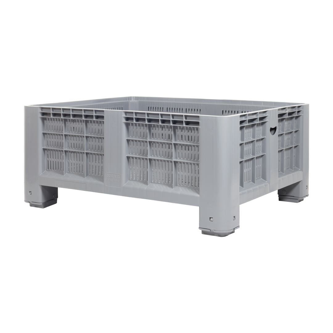 Conteneur-Palette G5 1.2/1.0-0.50 avc 4 pieds