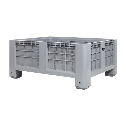 Conteneur-Palette G5 1.2/1.0-0.50 avc 4 pieds