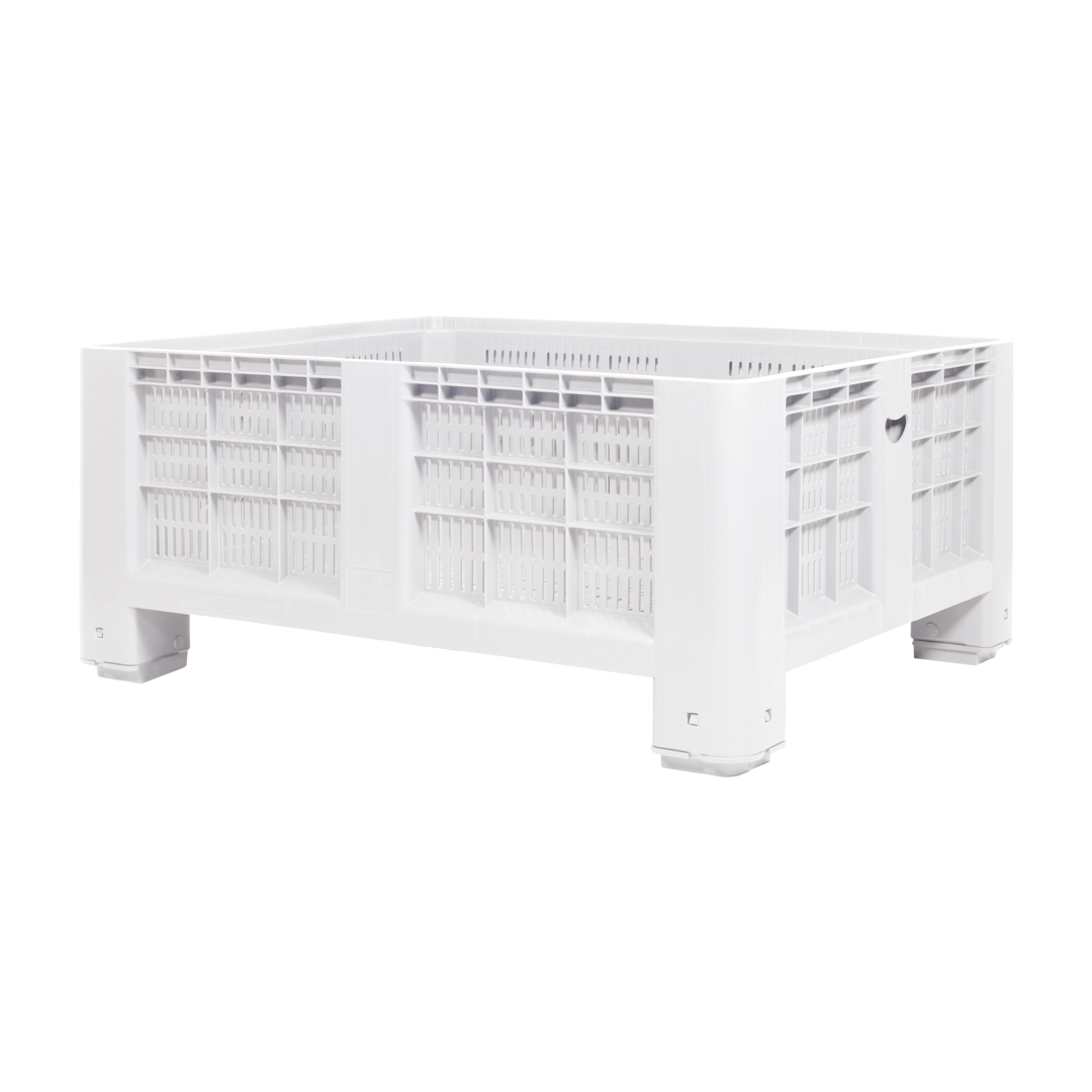 Conteneur-Palette G5 1.2/1.0-0.50 avc 4 pieds