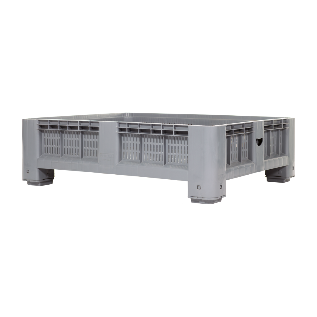 Contentor-Palette G5 1.2/1.0-0.39 CA com 4 pés