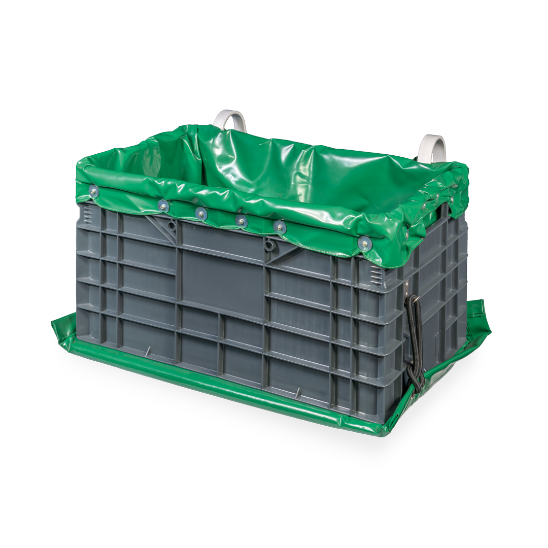 CAISSE POUR ATTAQUER LES FRUITS