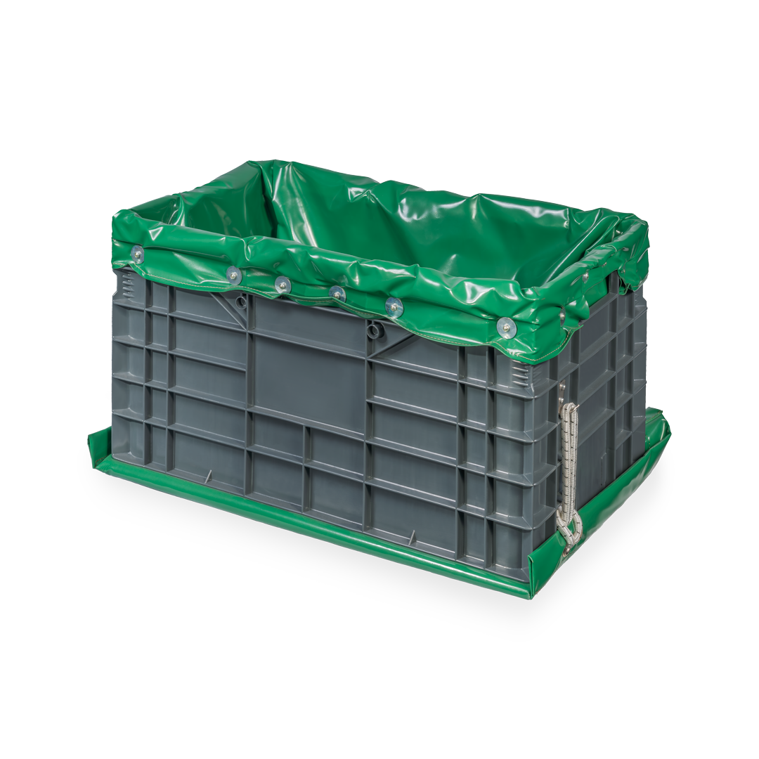 CAISSE POUR ATTAQUER LES FRUITS SANS CROCHETS