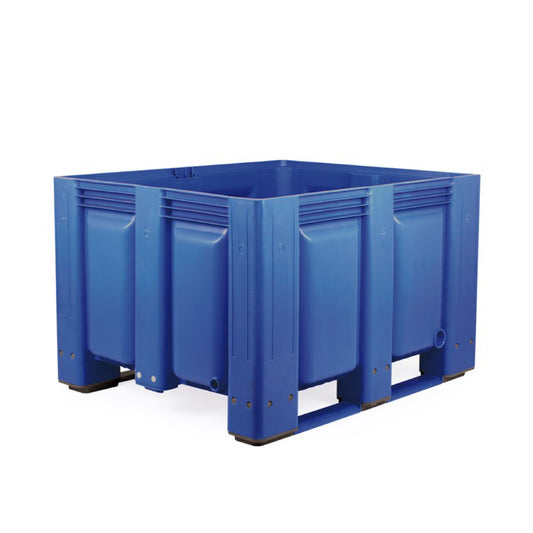 Container-Palette G3 1.2/1-0.76 F with 2 locks. mod. Aquarium