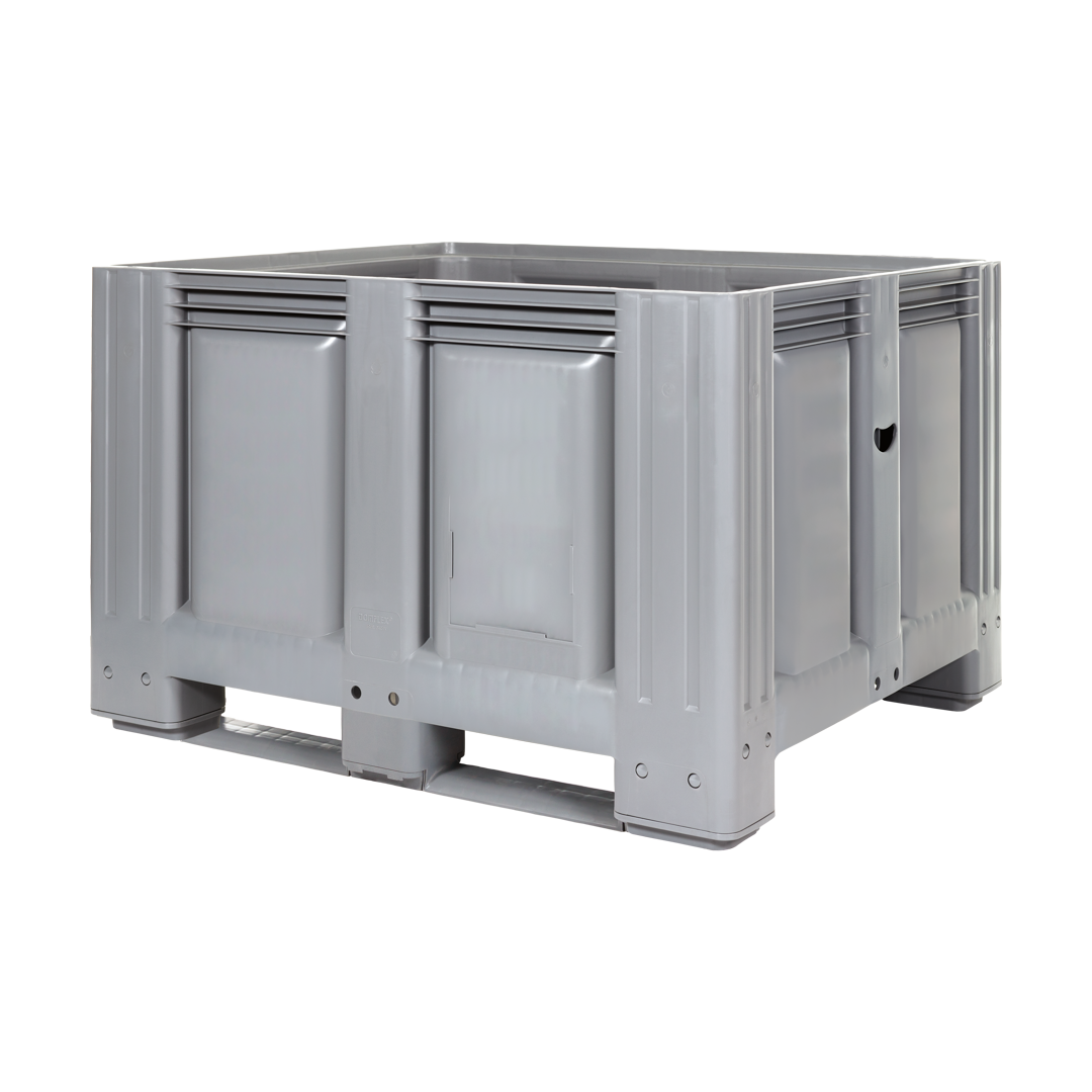 Conteneur-Palette G3 1,2/1-0,76 F avec 2 serrures. Lâche