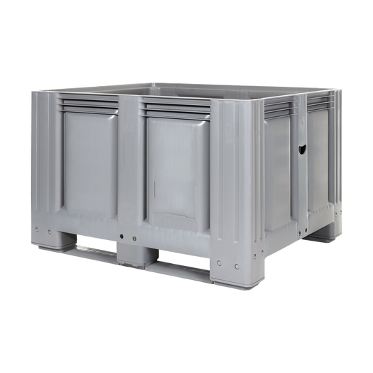 Conteneur-Palette G3 1,2/1-0,76 F avec 2 serrures. Lâche