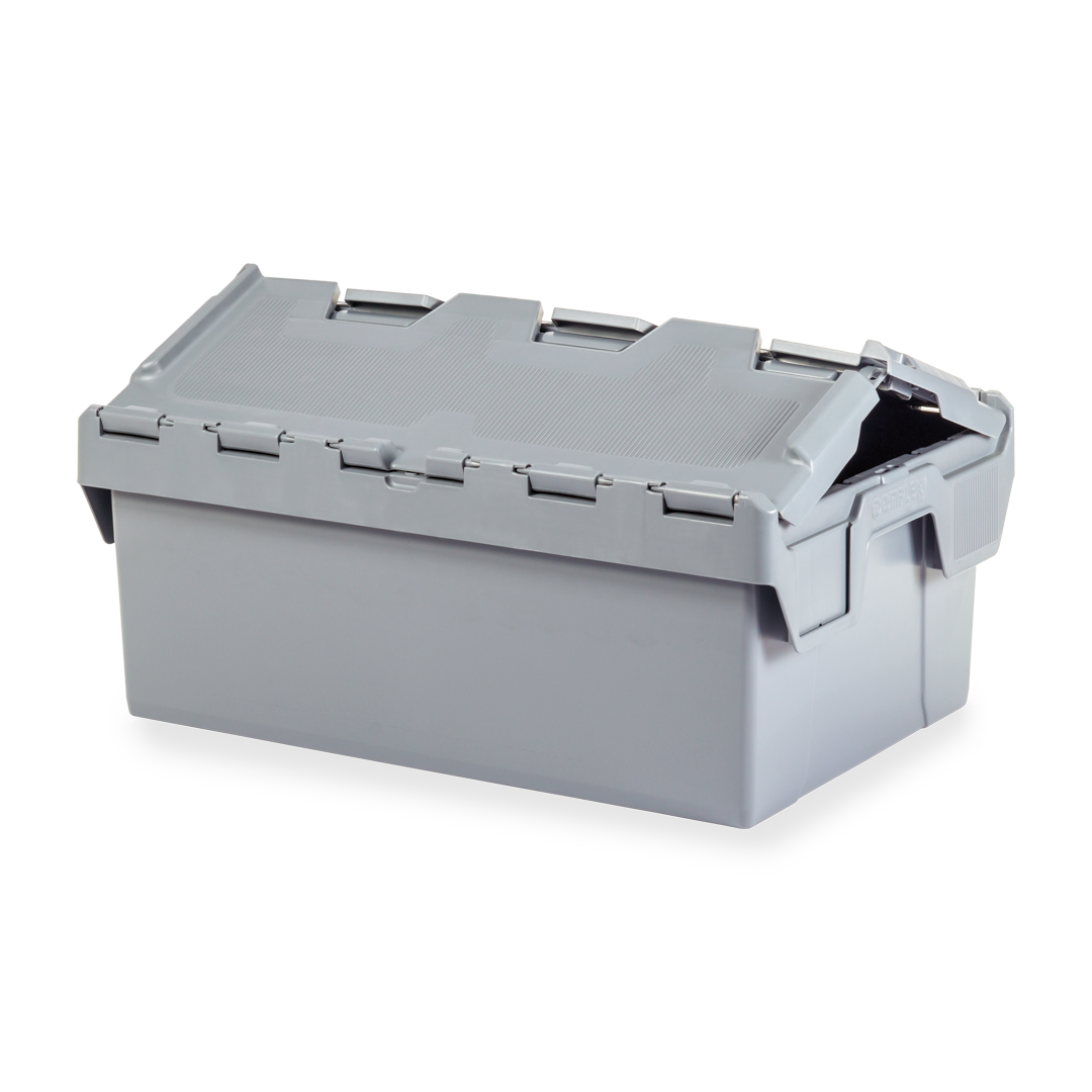 Caja Logis com tapa 6.4.24 Domplex