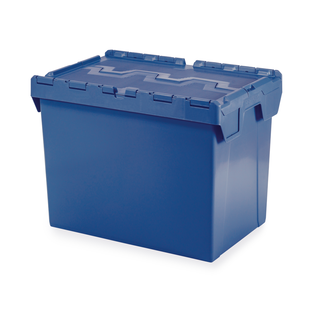 Coffret Logis avec Couvercle 6.4.44